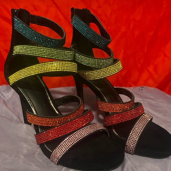 Gianni Bini -Rubaleigh/ Black - Picture 3 of 7